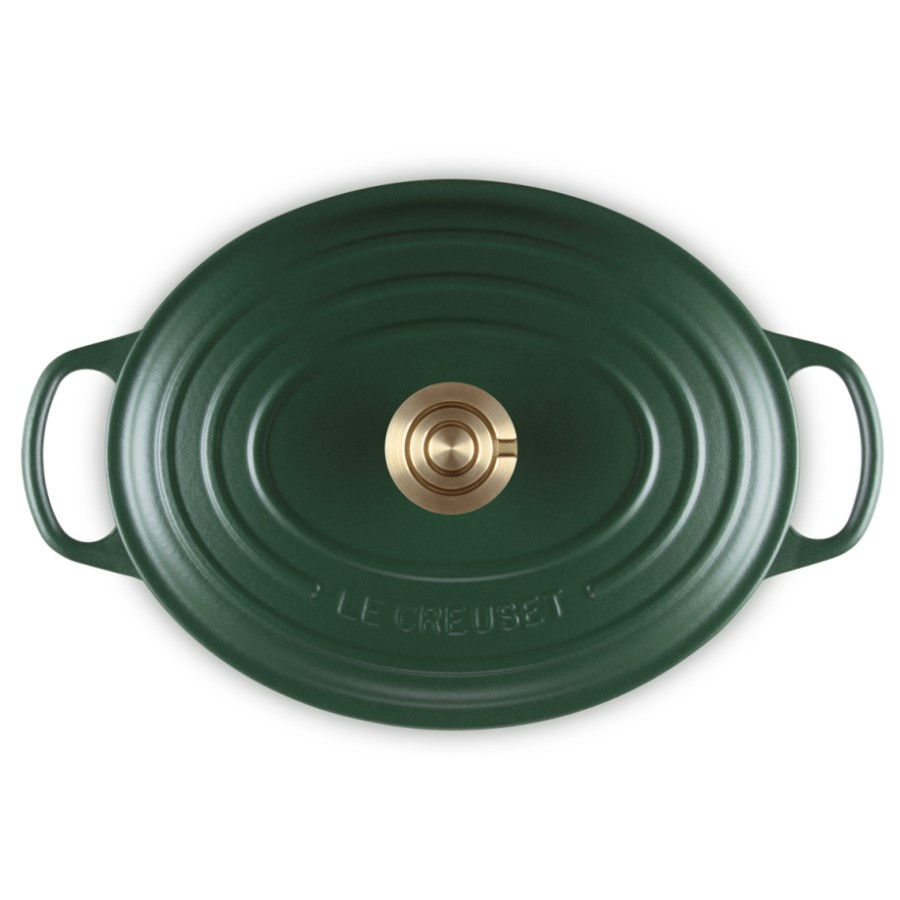 additioanl image for  Le Creuset Oval Casserole Foret 29 cm 